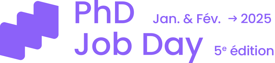 PhD Job Day - 24 février 2025 - Journée en présentiel